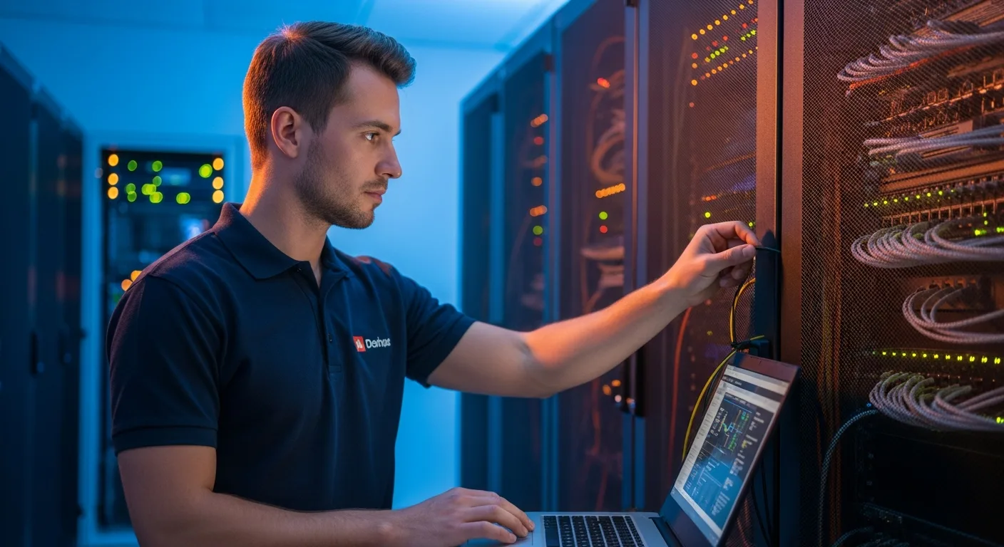Custom technology installation